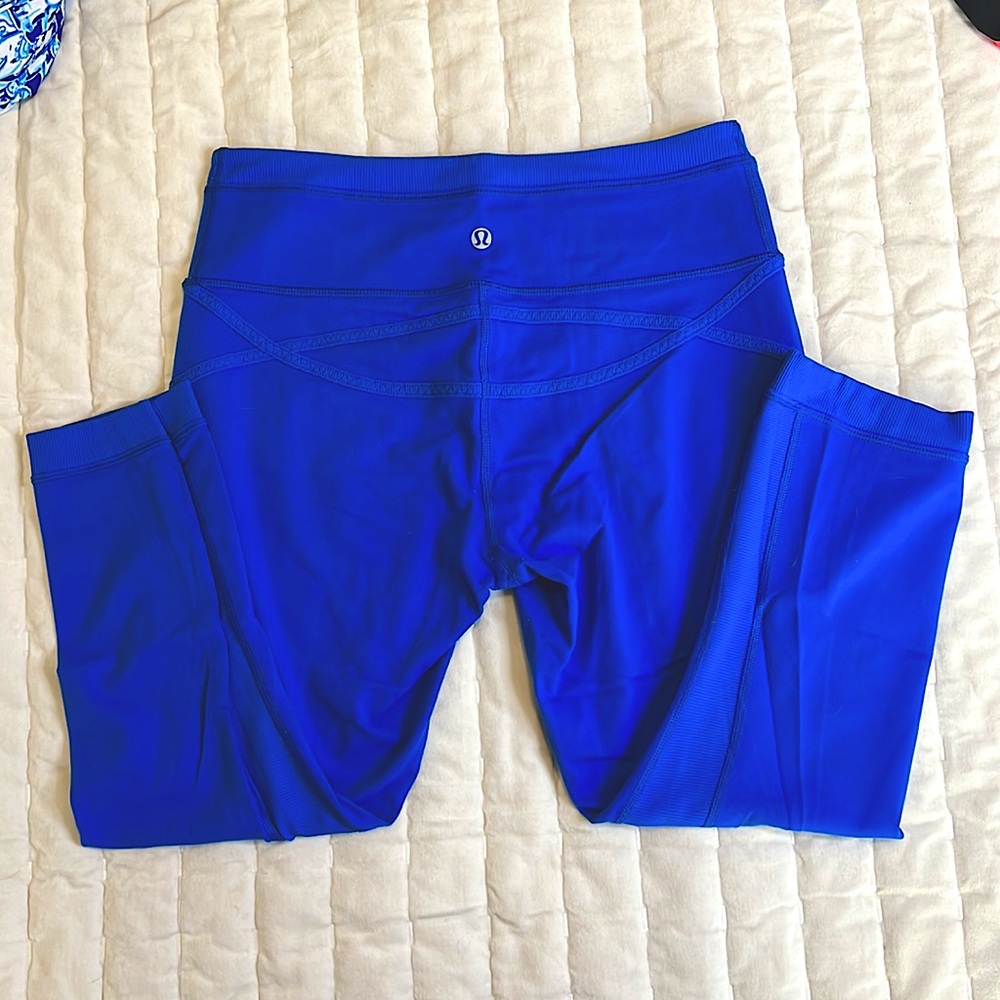 Lululemon Cropped Leggings